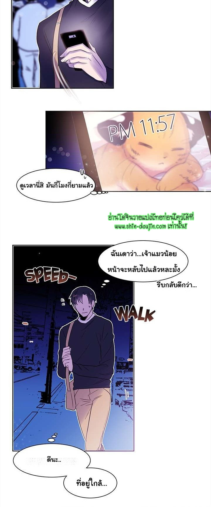 Cat in a Cardboard Box EP 5